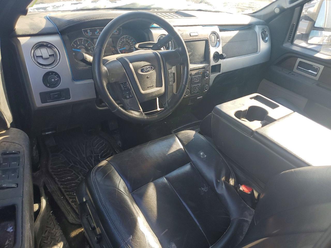 2014 FORD F-150