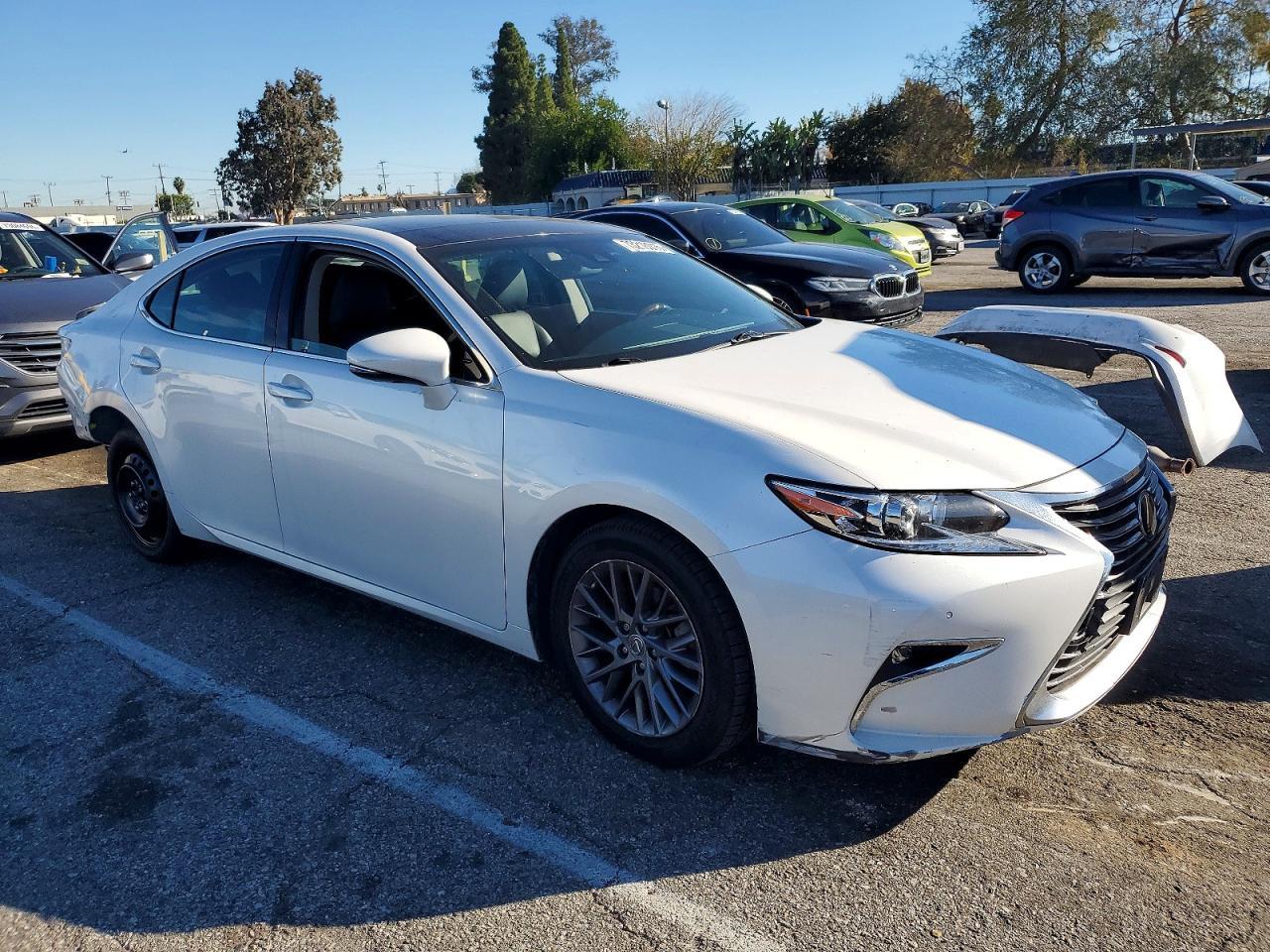 2018 LEXUS ES 350