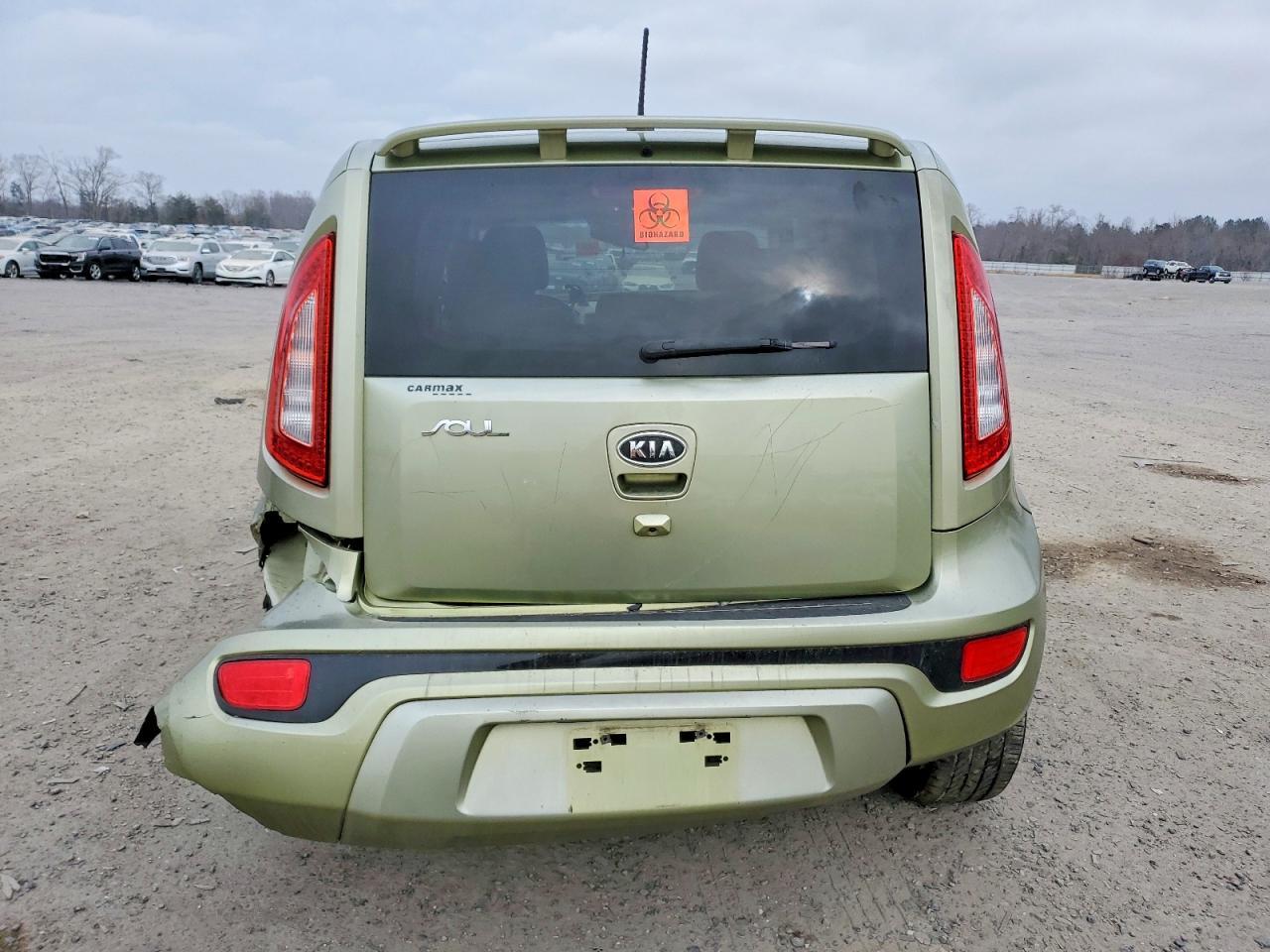 2012 KIA SOUL