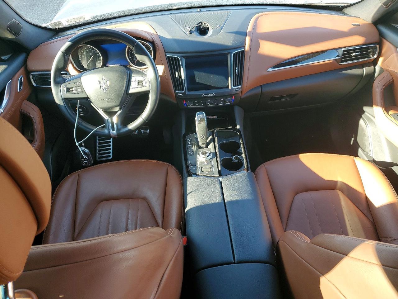 2019 MASERATI Levante