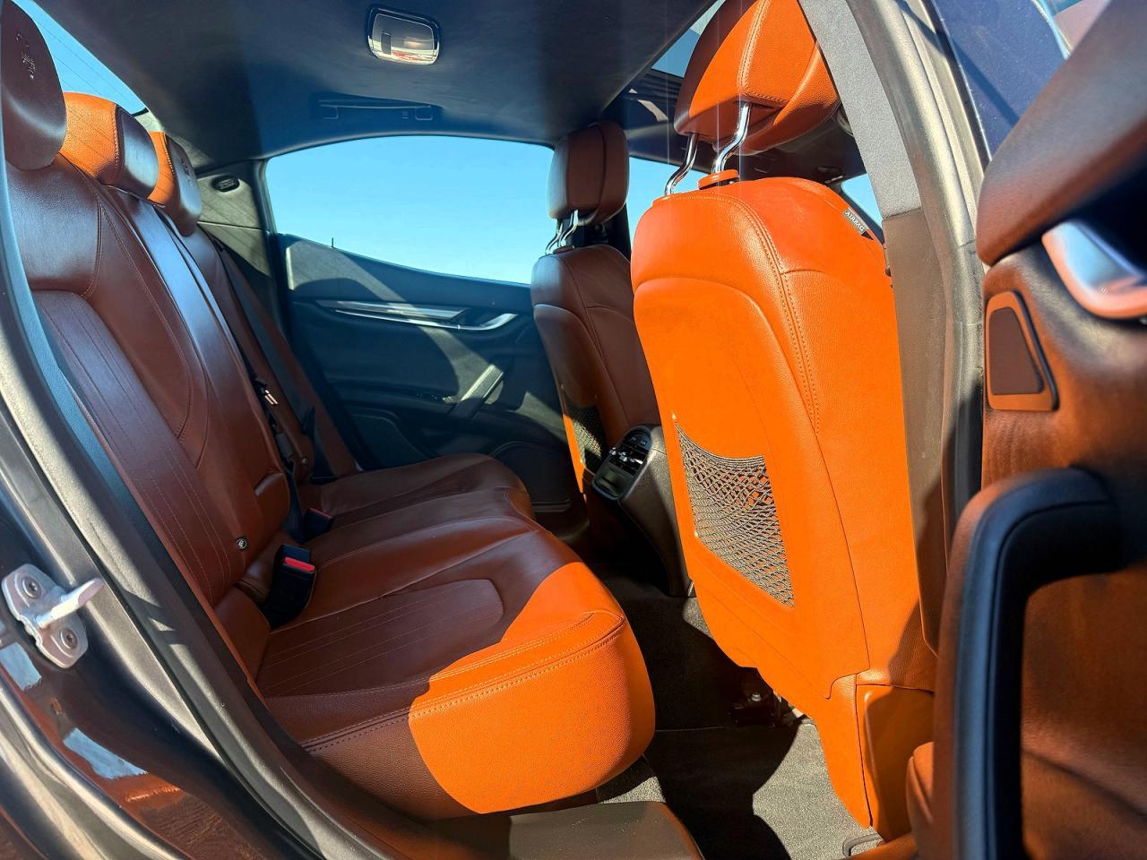 2017 MASERATI Ghibli