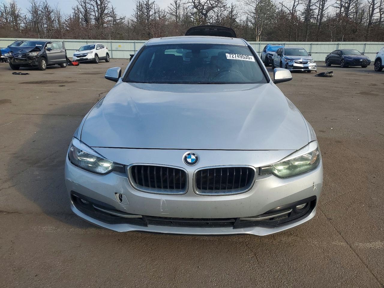 2016 BMW 3 SERIES