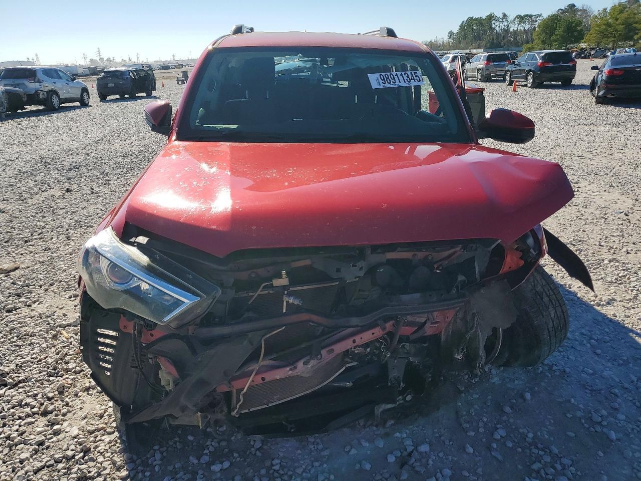 2019 TOYOTA 4Runner