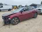2018 NISSAN Maxima