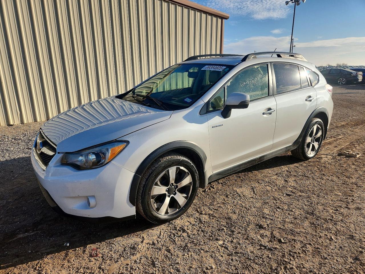 2014 SUBARU XV Crosstrek