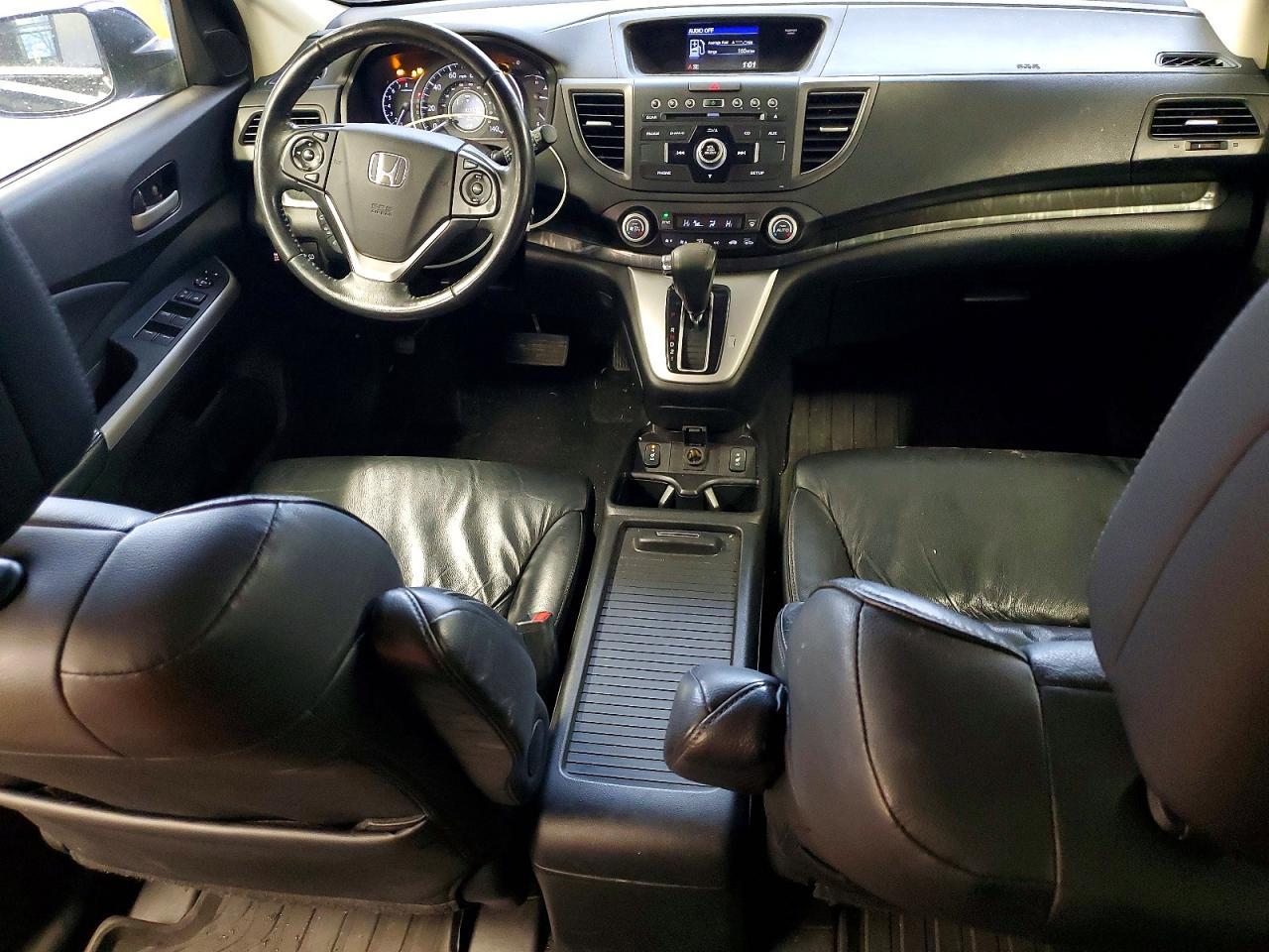 2014 HONDA CR-V