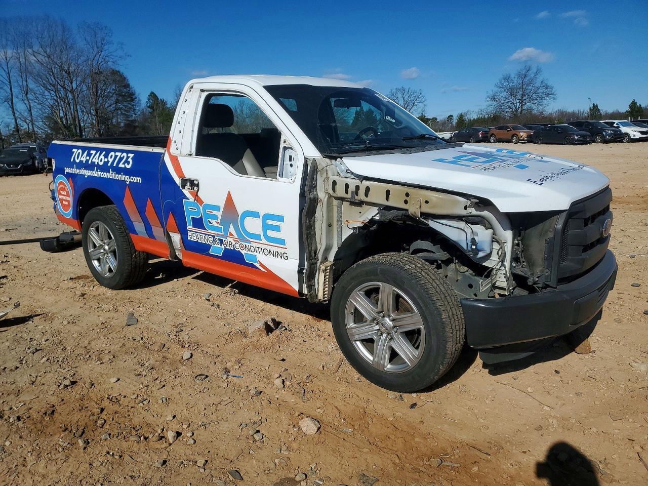2016 FORD F-150