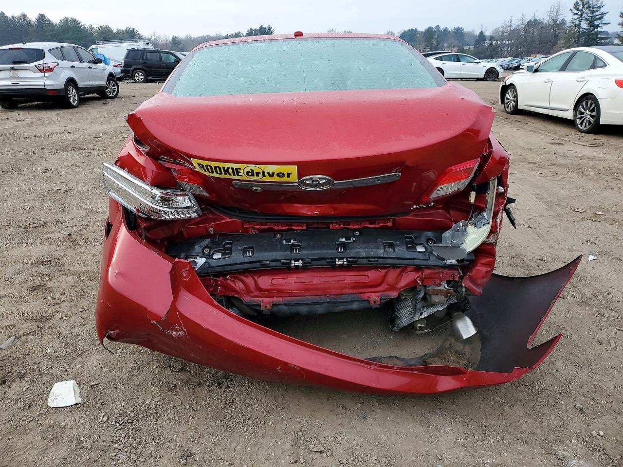 2010 TOYOTA CAMRY