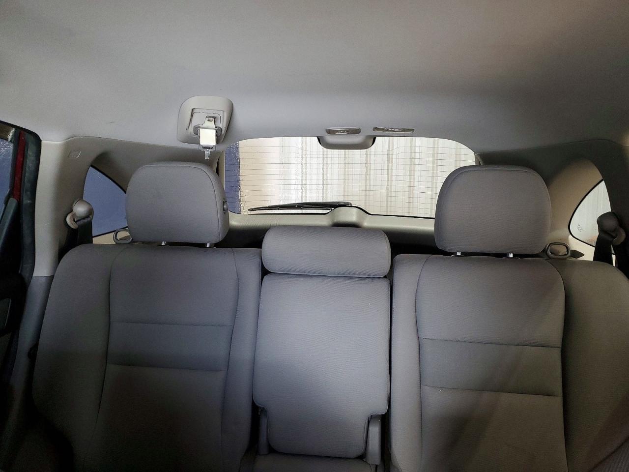 2010 HONDA CR-V