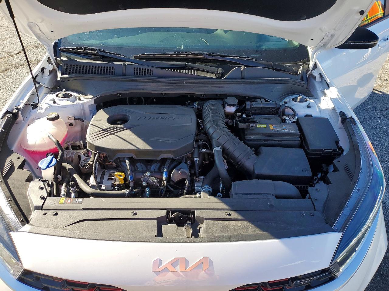 2024 KIA FORTE
