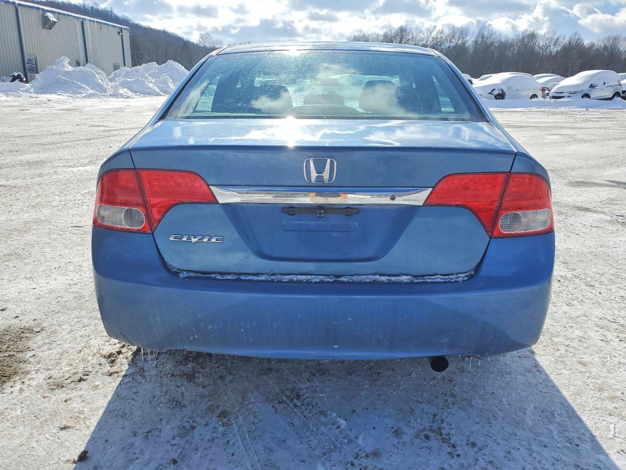 2010 HONDA CIVIC