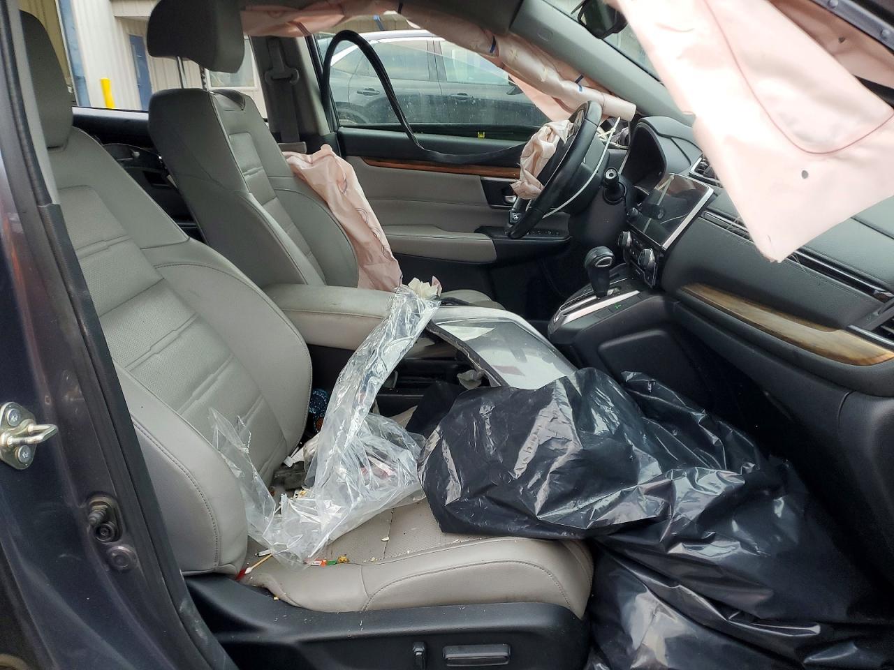 2017 HONDA CR-V