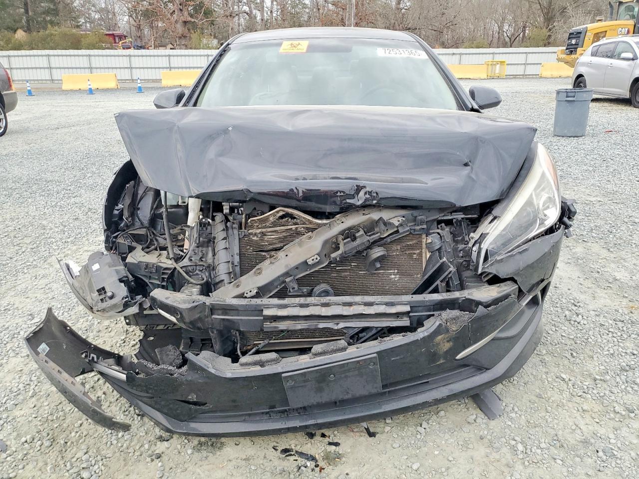 2017 HYUNDAI SONATA