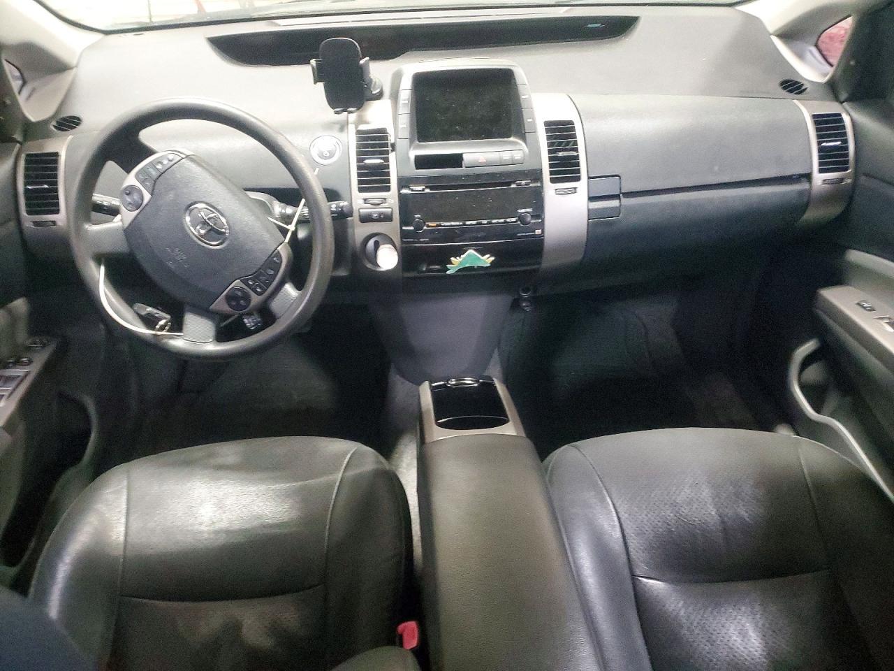 2007 TOYOTA PRIUS