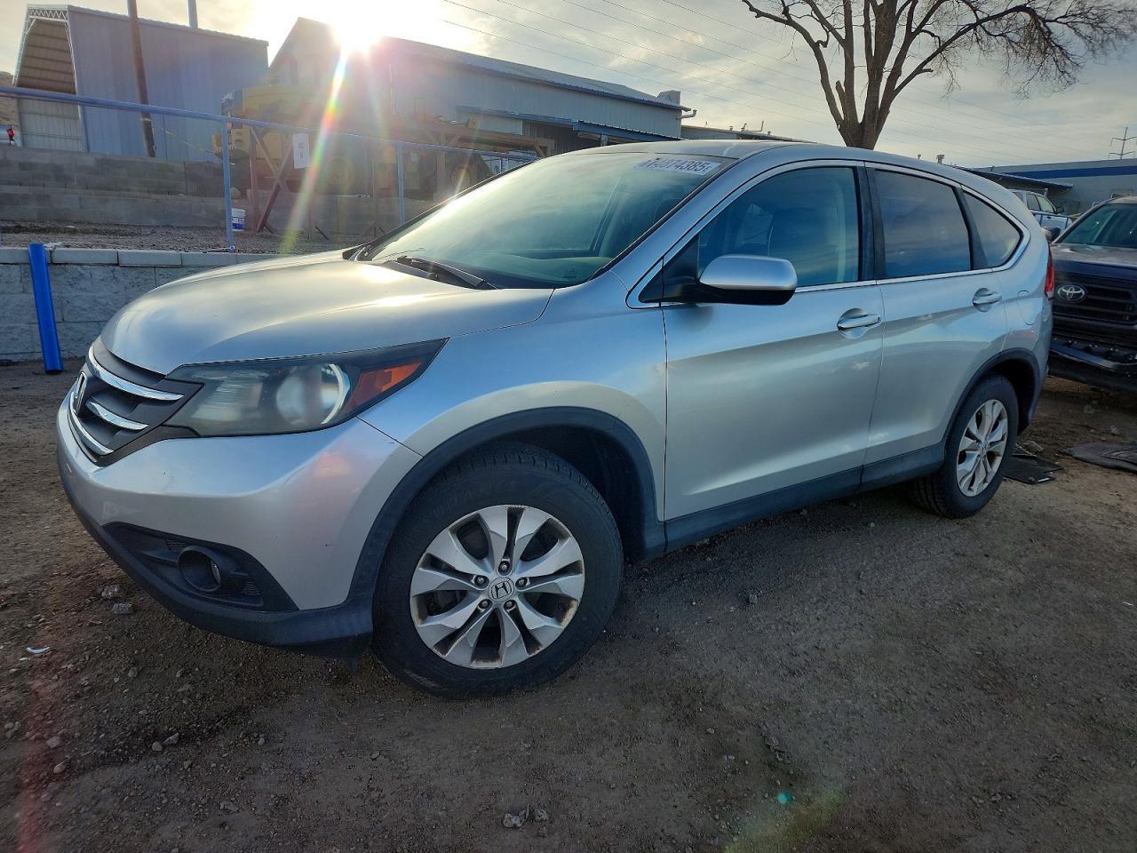 2013 HONDA CR-V