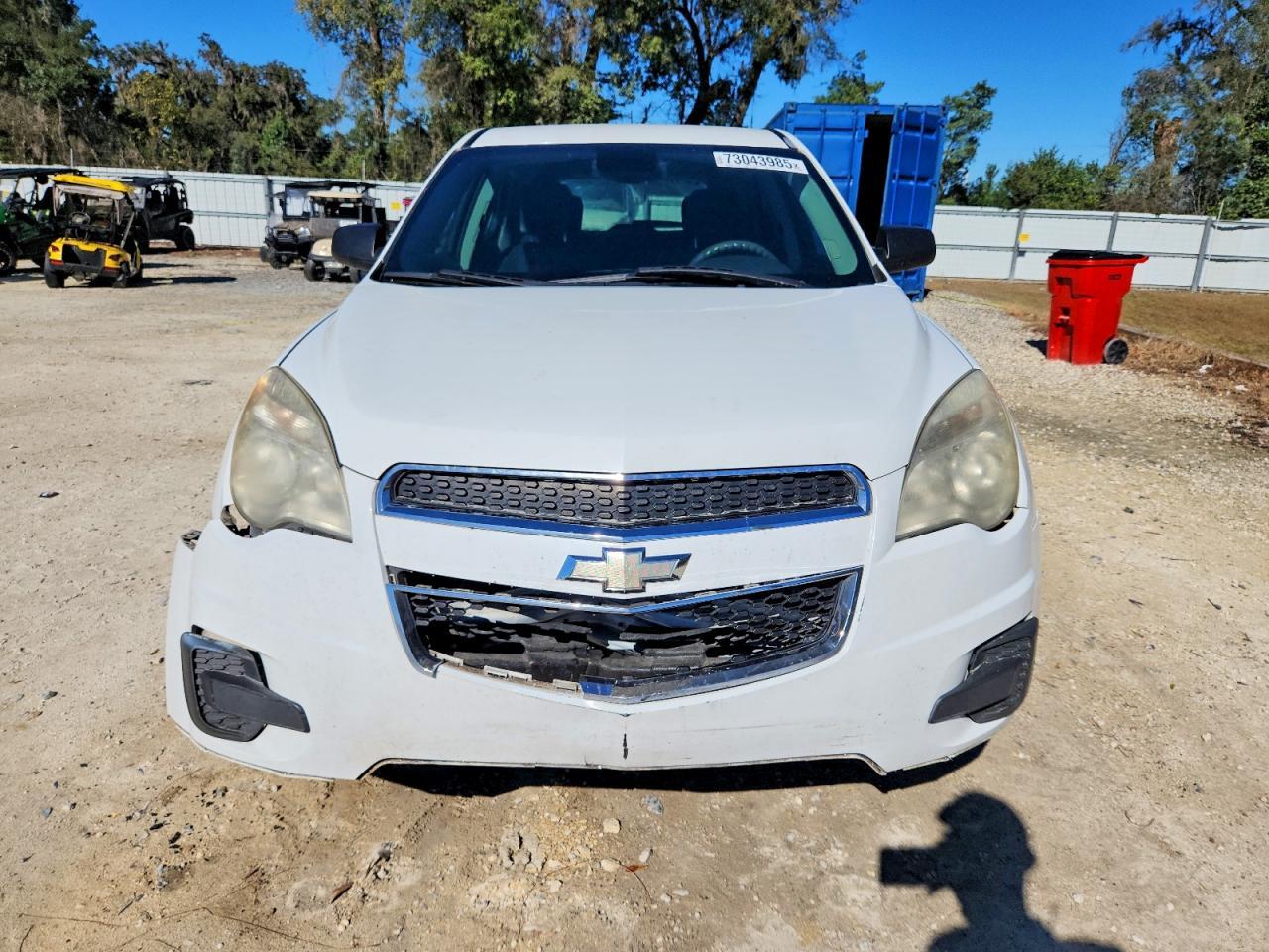 2015 CHEVROLET EQUINOX