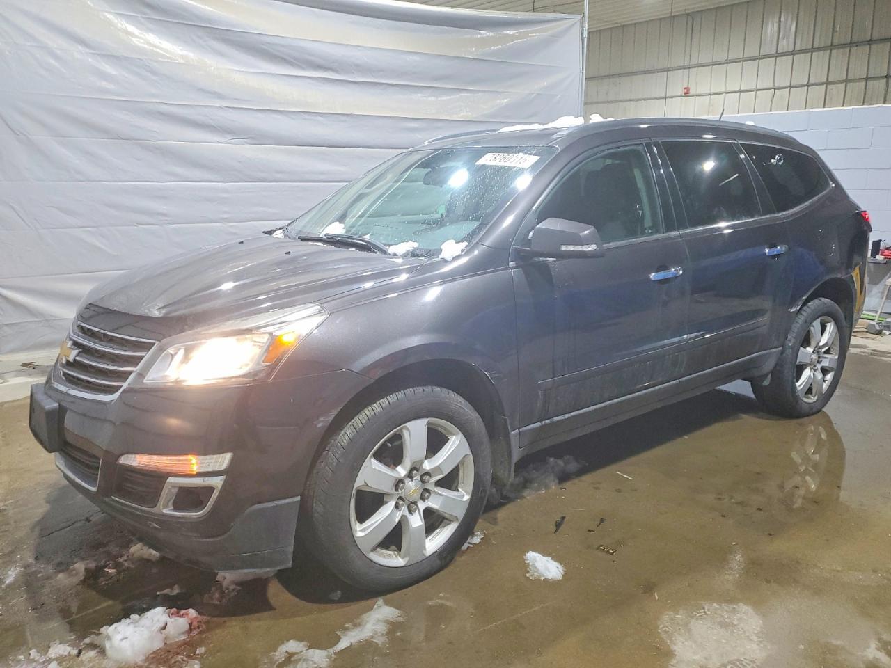 2017 CHEVROLET TRAVERSE