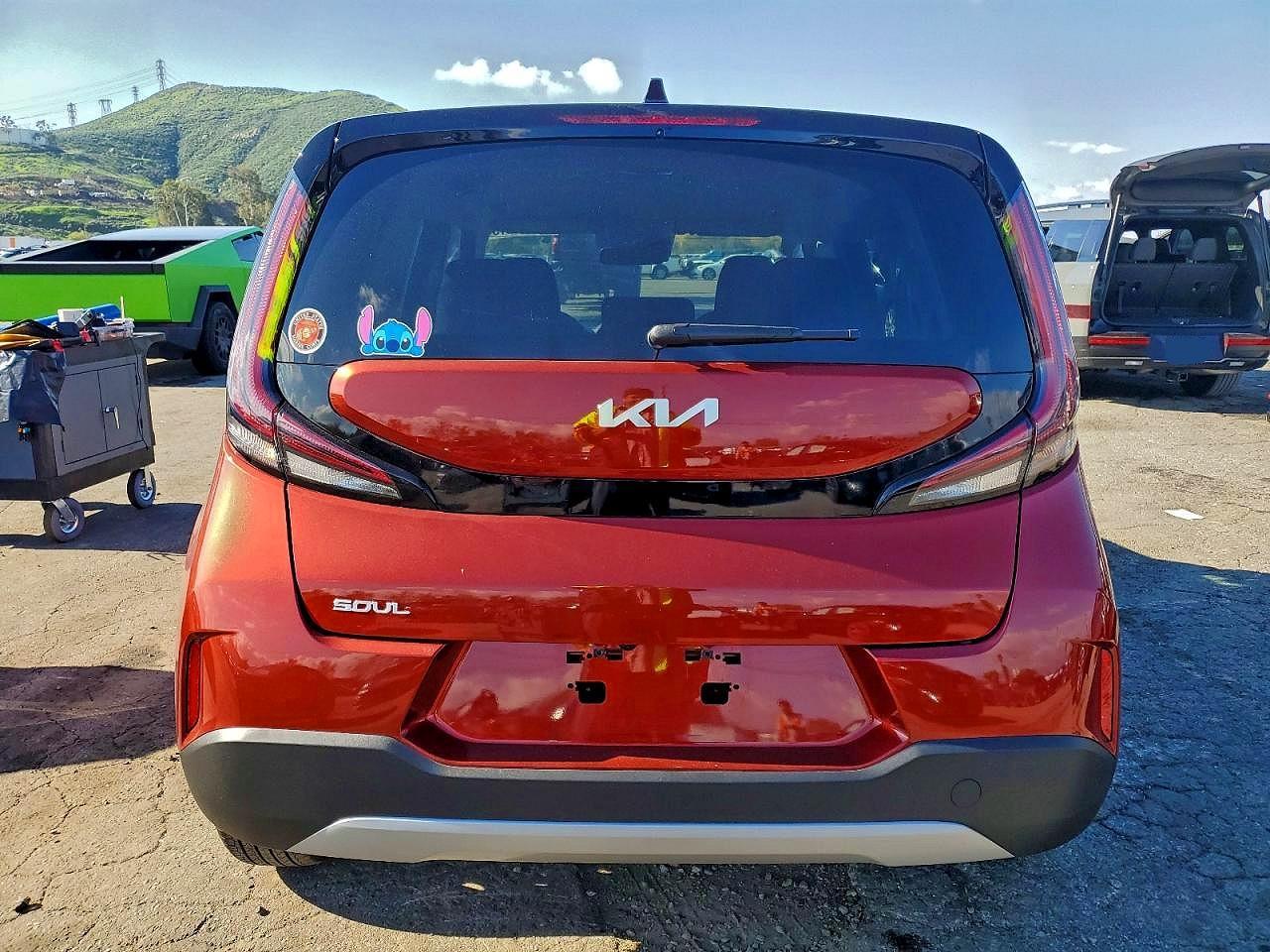 2025 KIA SOUL