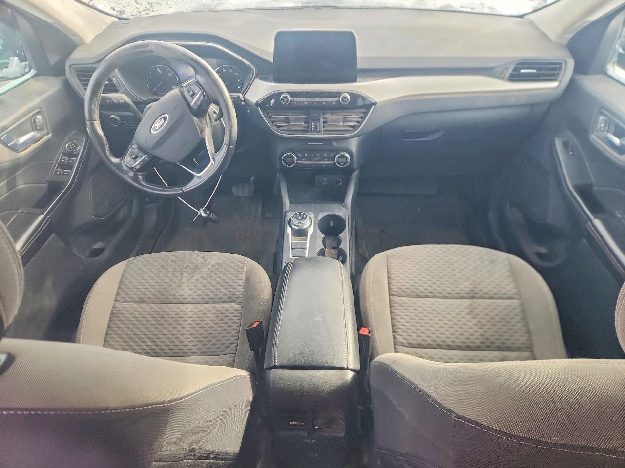 2021 FORD ESCAPE