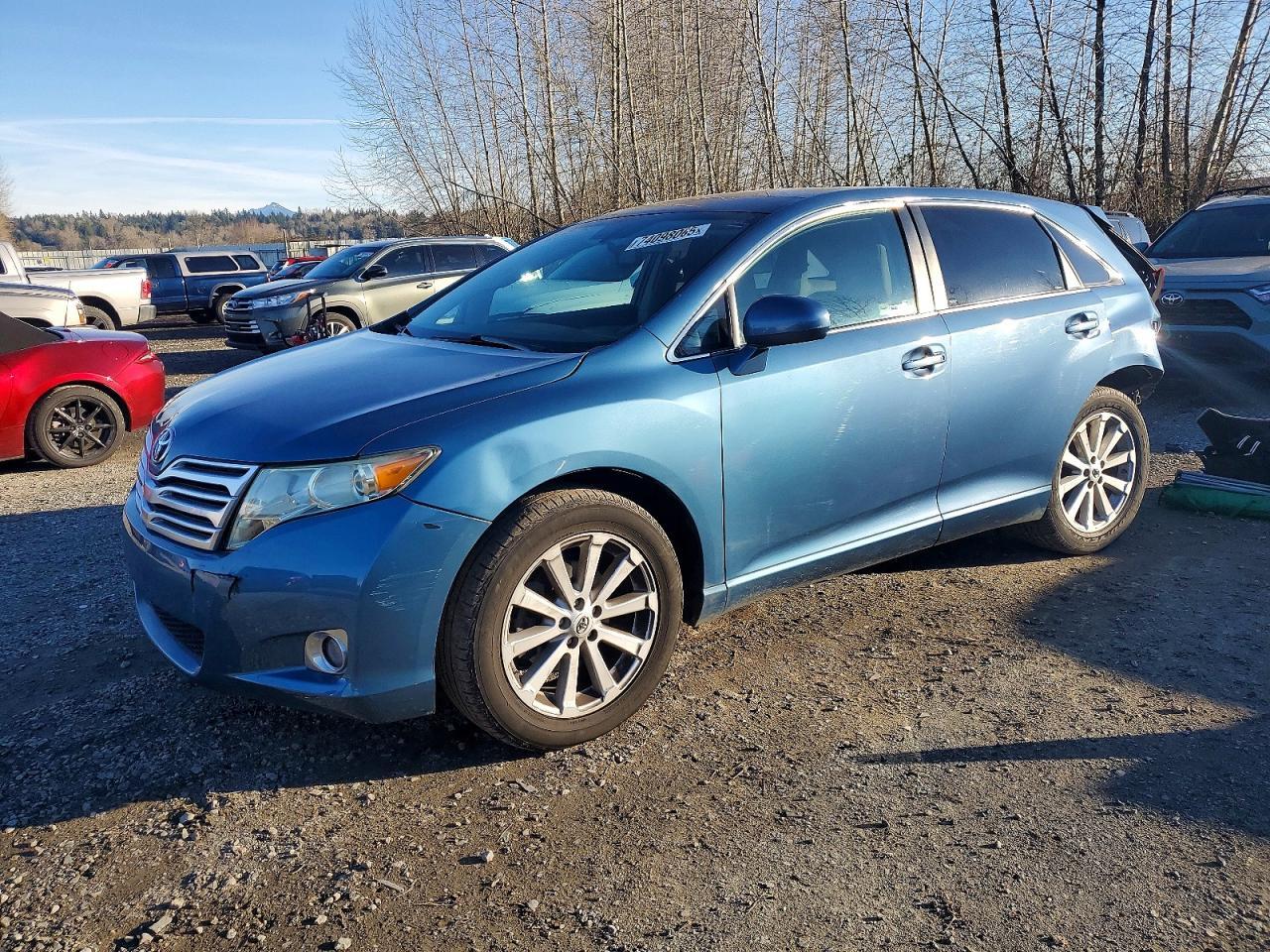 2010 TOYOTA VENZA