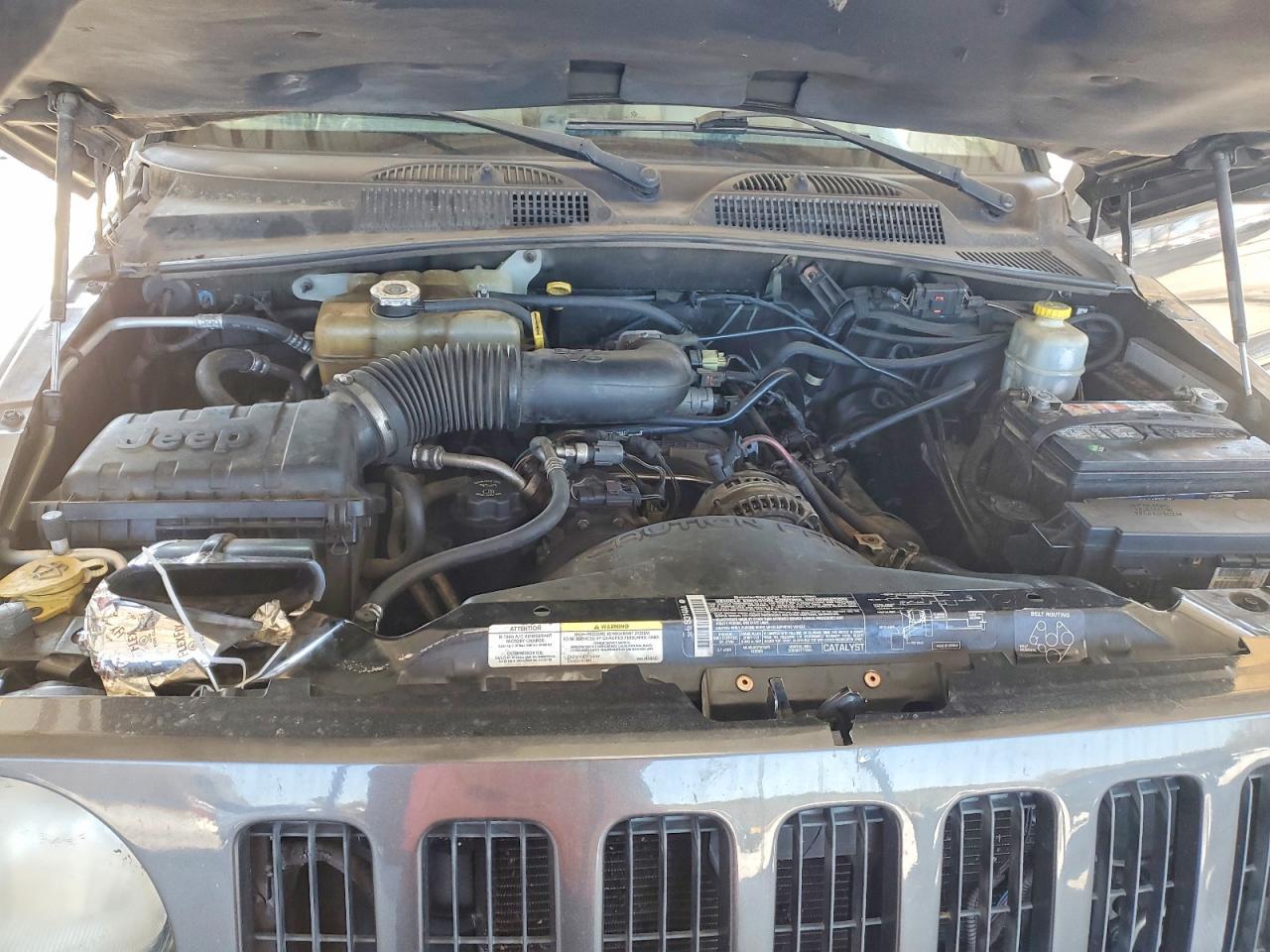 2005 JEEP Liberty
