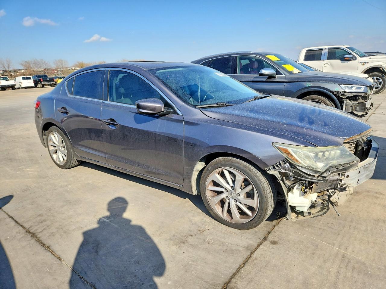 2017 ACURA ILX