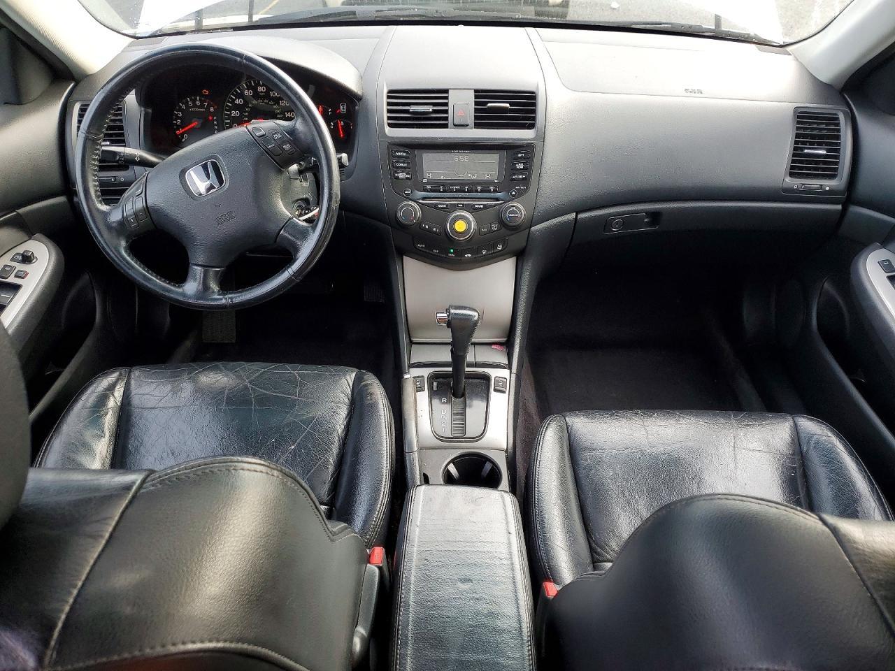 2003 HONDA ACCORD