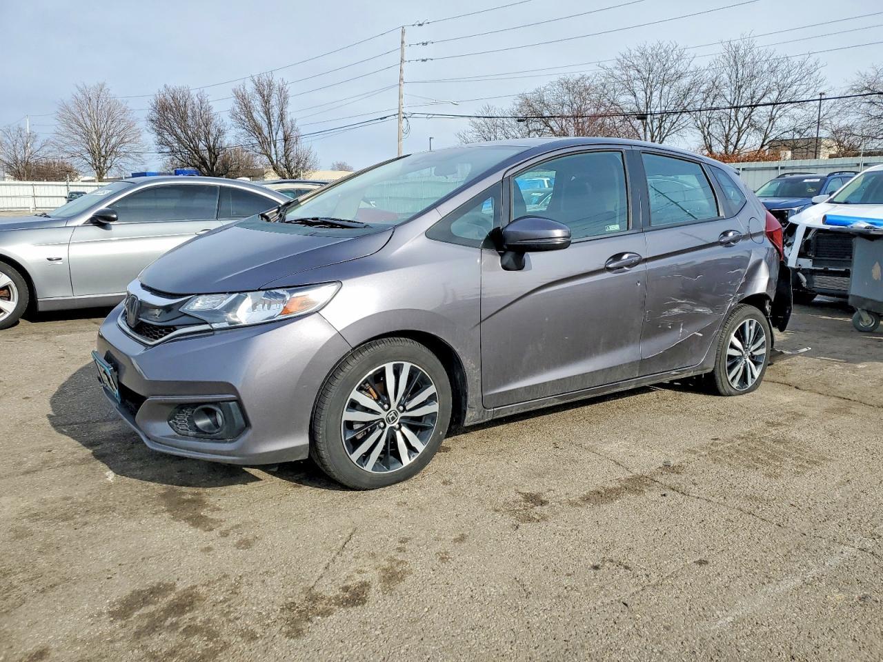 2018 HONDA FIT