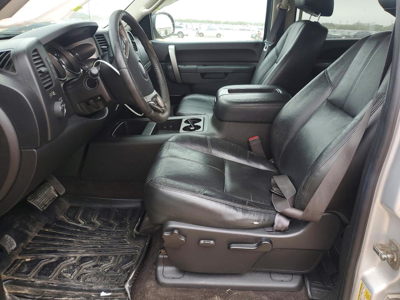 2013 GMC Sierra