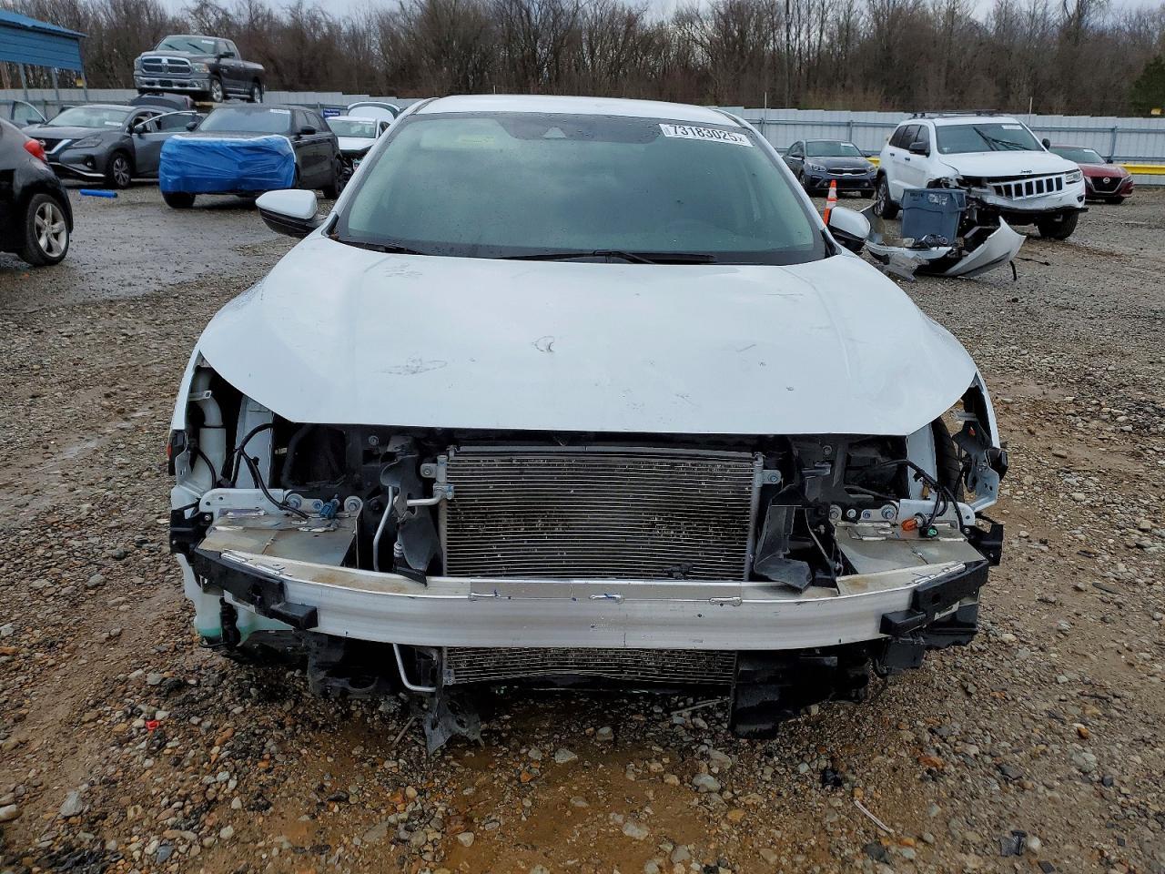 2020 HONDA CIVIC