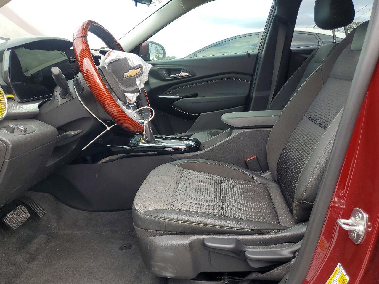 2024 CHEVROLET TRAX