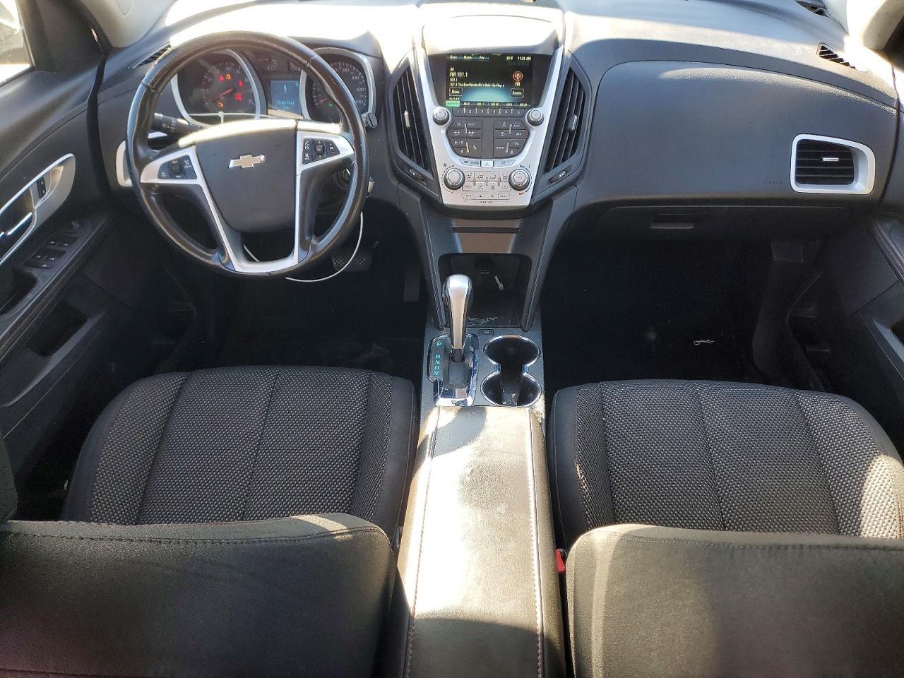 2013 CHEVROLET EQUINOX