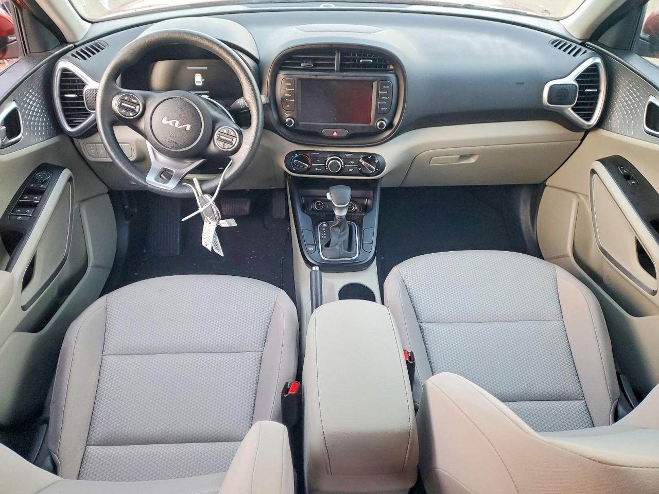 2025 KIA SOUL