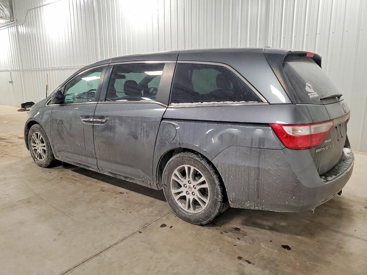 2013 HONDA ODYSSEY