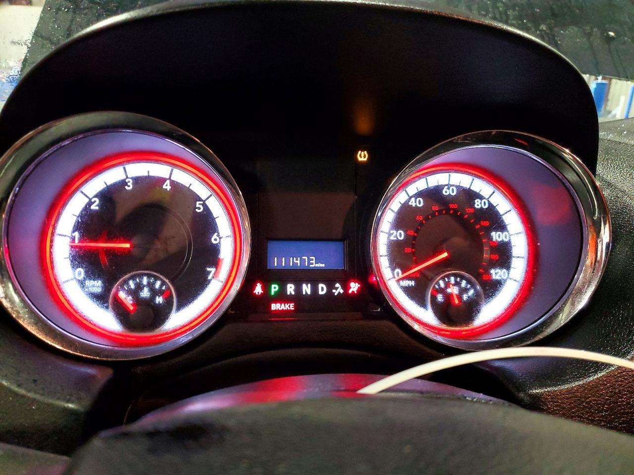 2012 DODGE GRAND CARAVAN