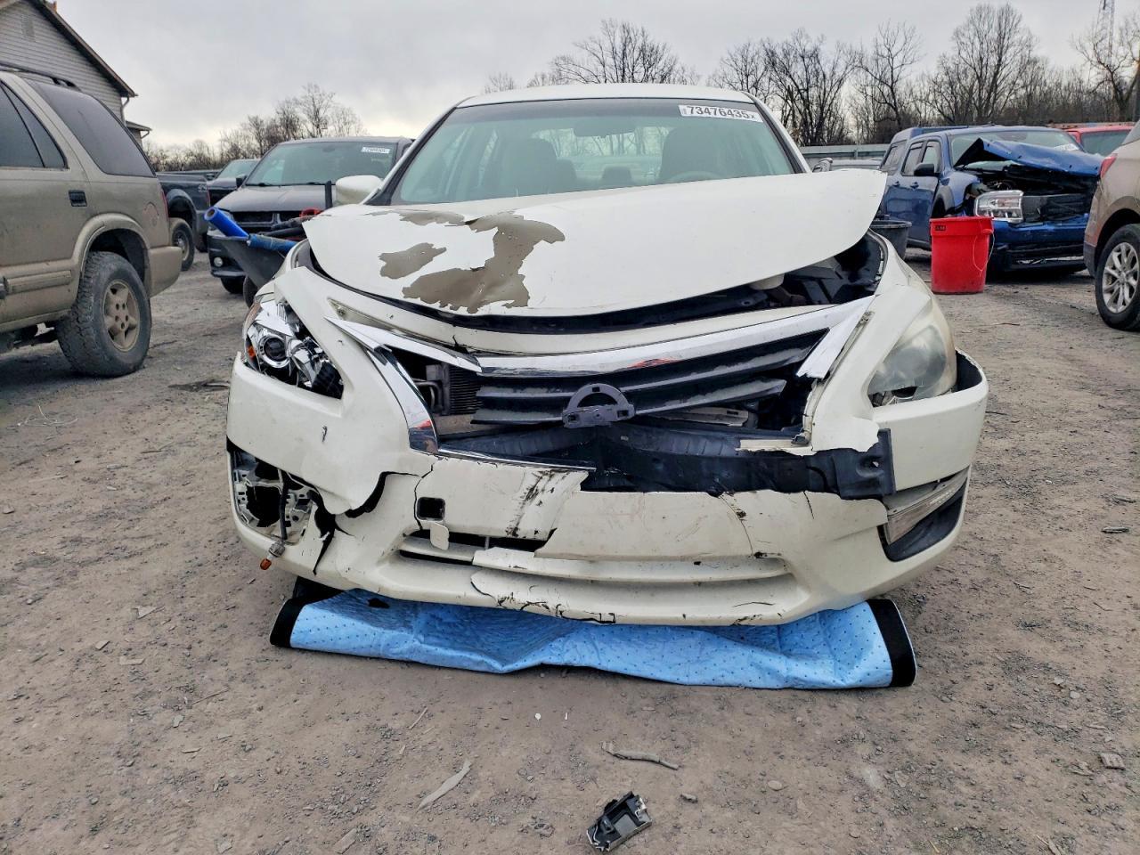 2015 NISSAN ALTIMA