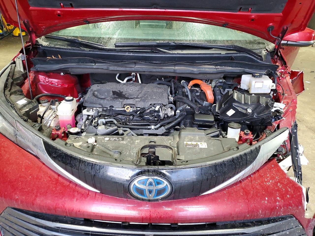 2022 TOYOTA SIENNA