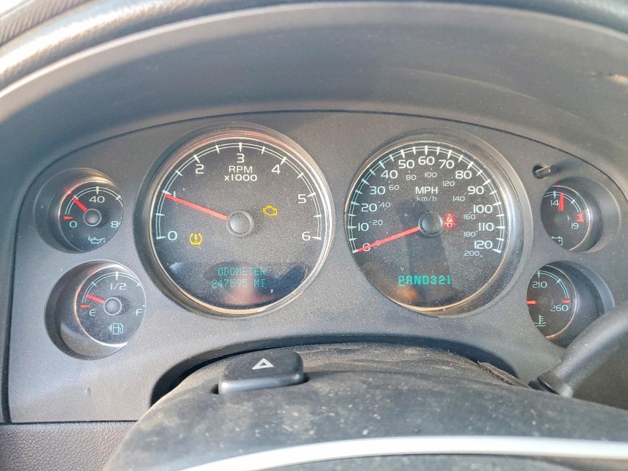 2007 CHEVROLET Avalanche