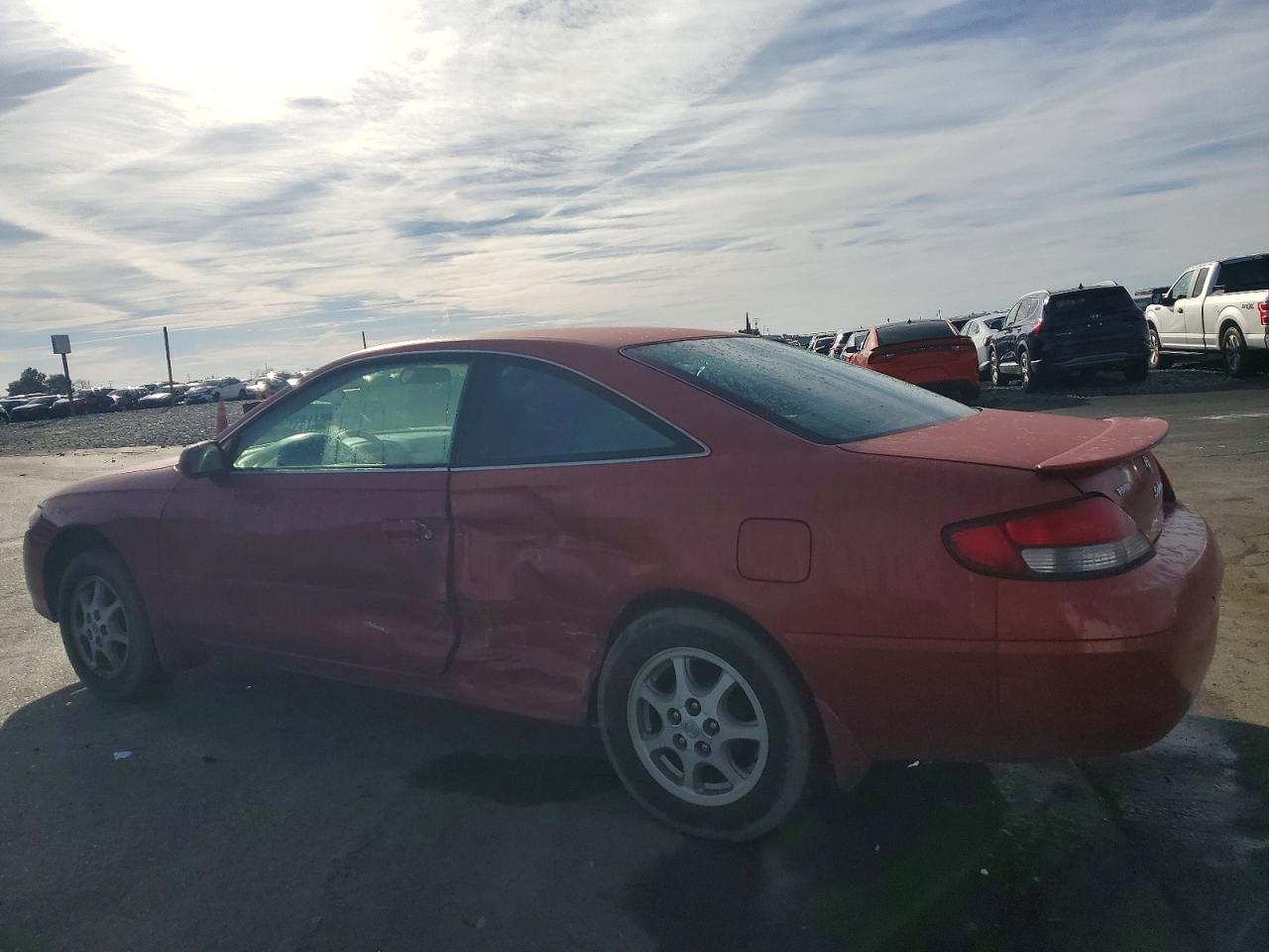 2001 TOYOTA CAMRY
