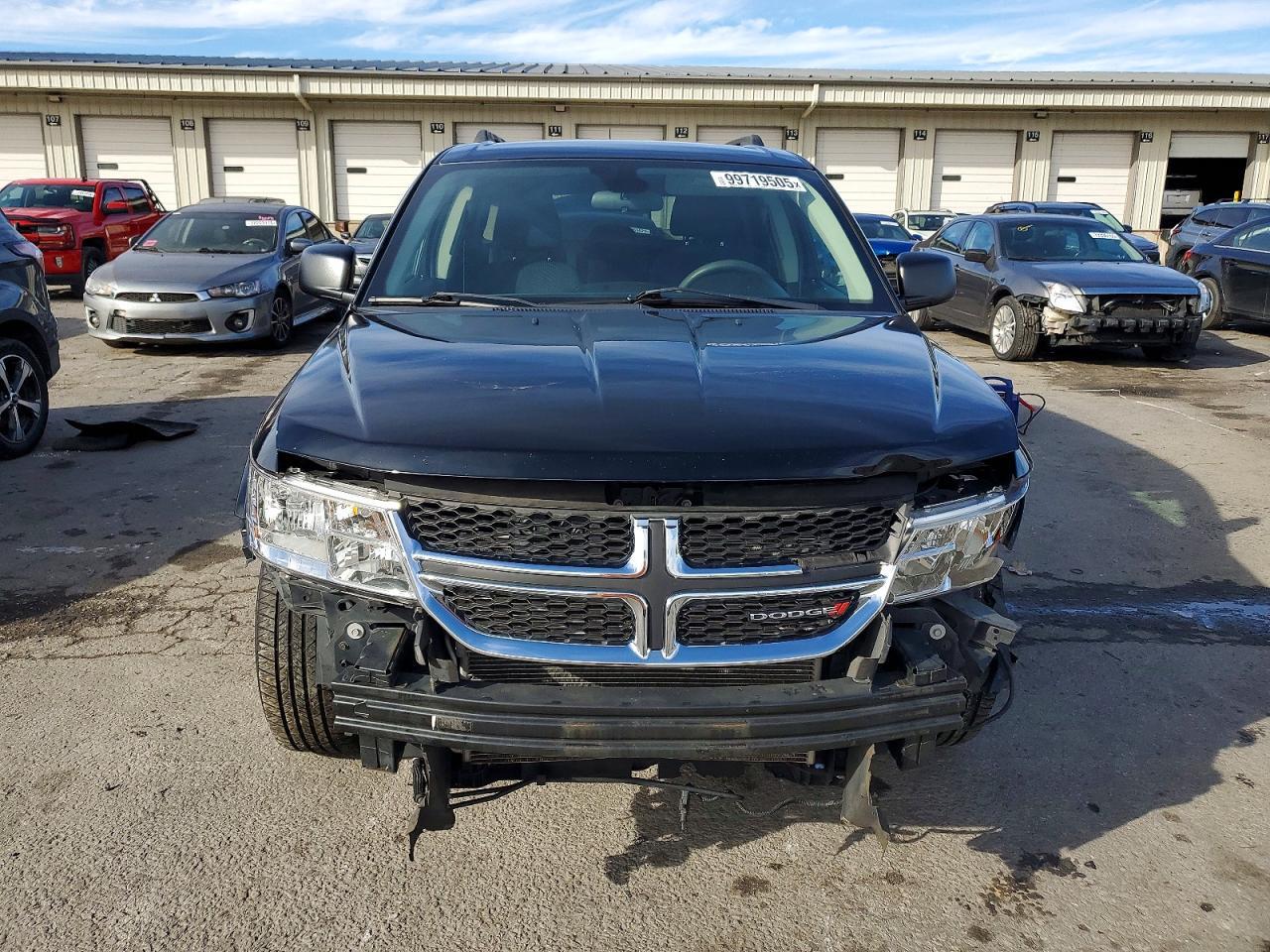 2018 DODGE JOURNEY
