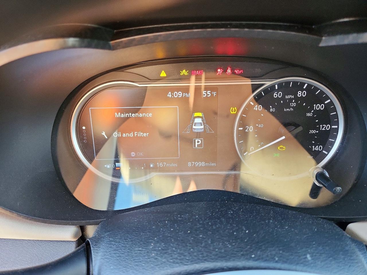 2021 NISSAN VERSA