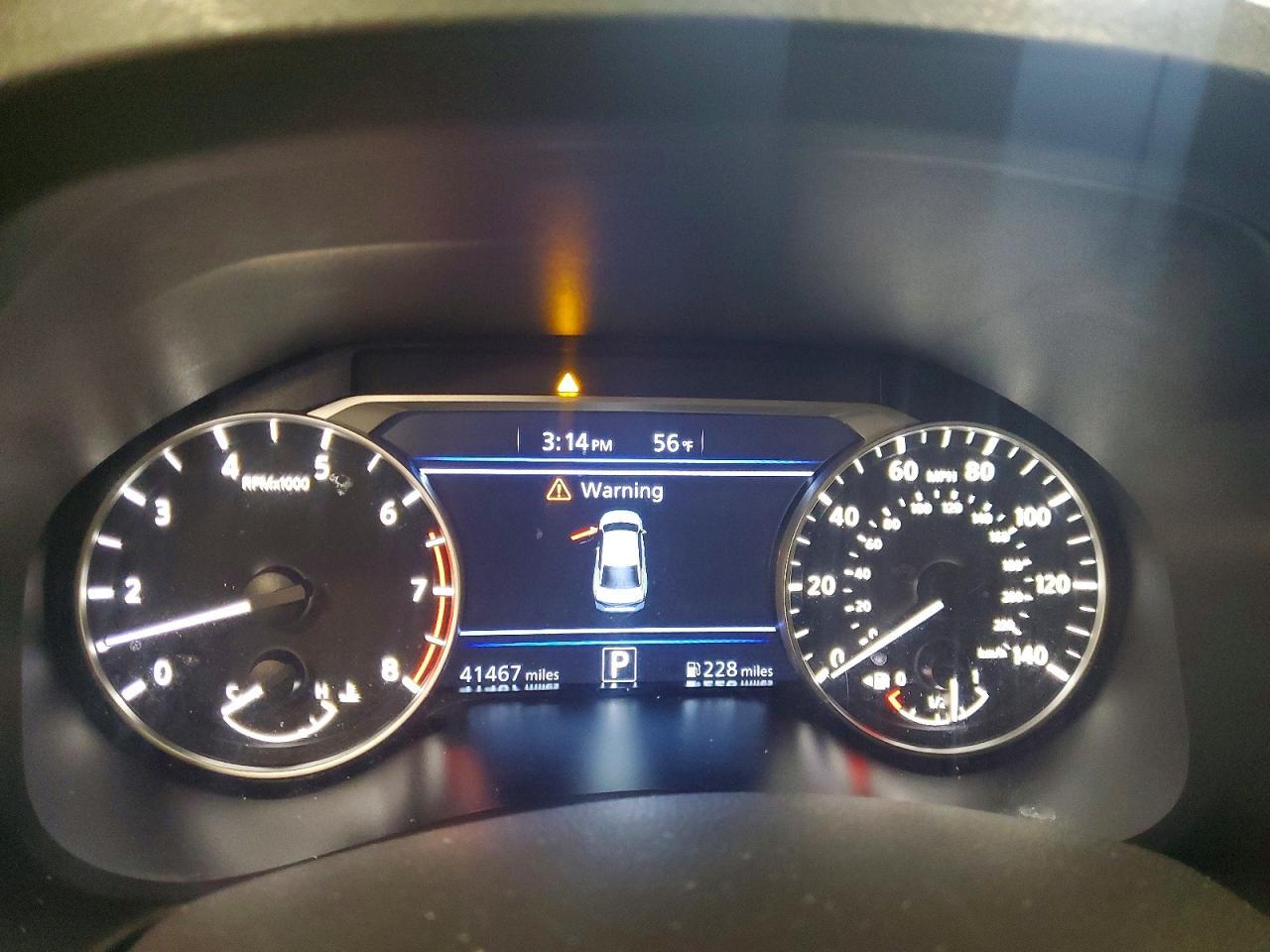 2024 NISSAN ALTIMA