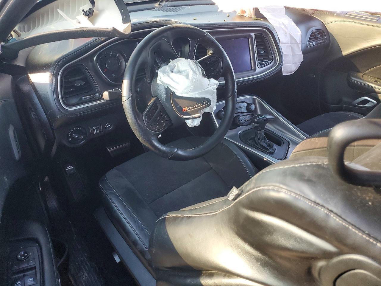 2021 DODGE Challenger