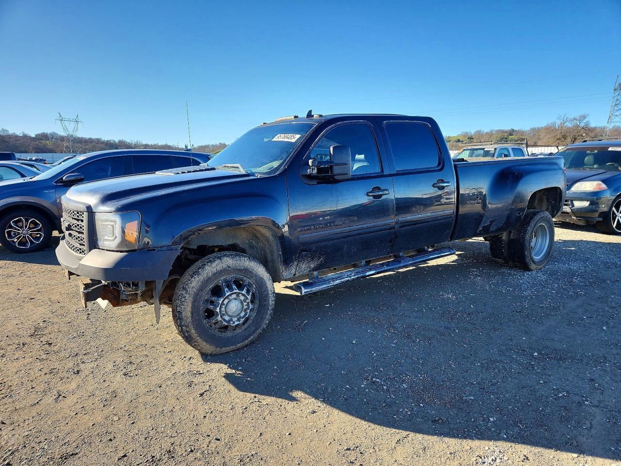 2011 GMC Sierra