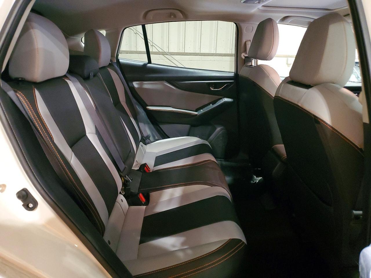2018 SUBARU Crosstrek