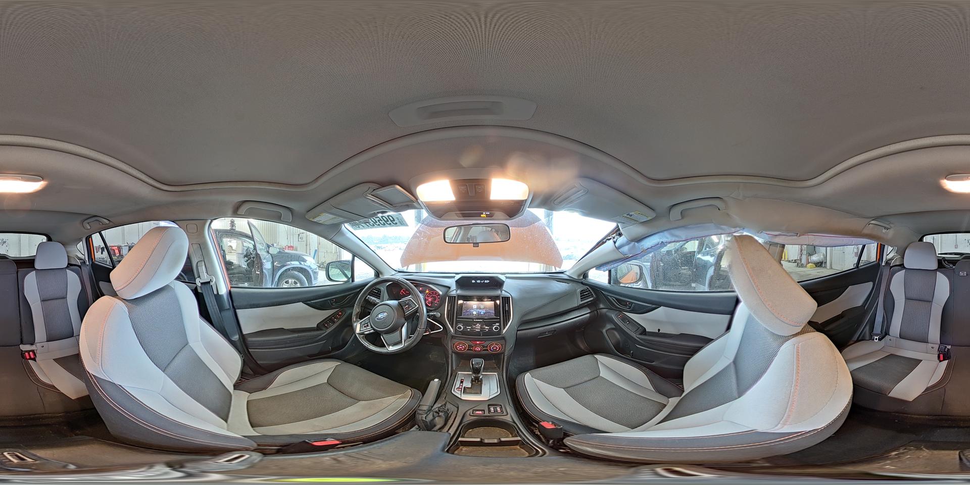 2018 SUBARU Crosstrek