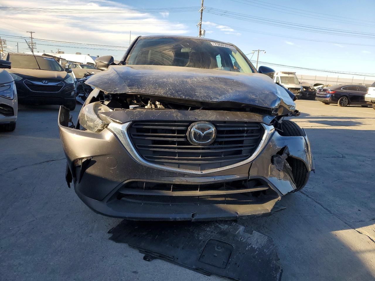 2021 MAZDA CX-3
