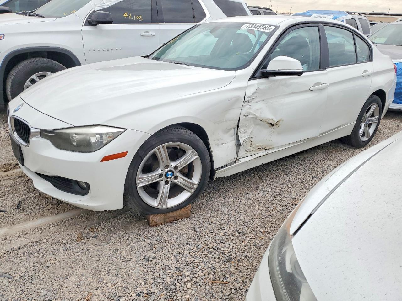 2014 BMW 3 SERIES