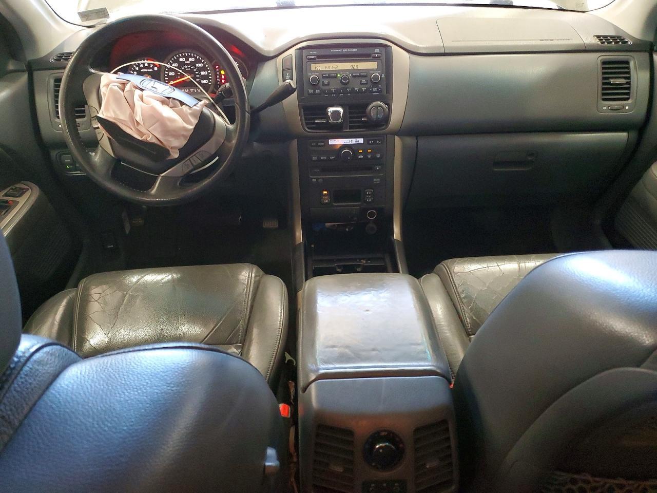 2007 HONDA PILOT