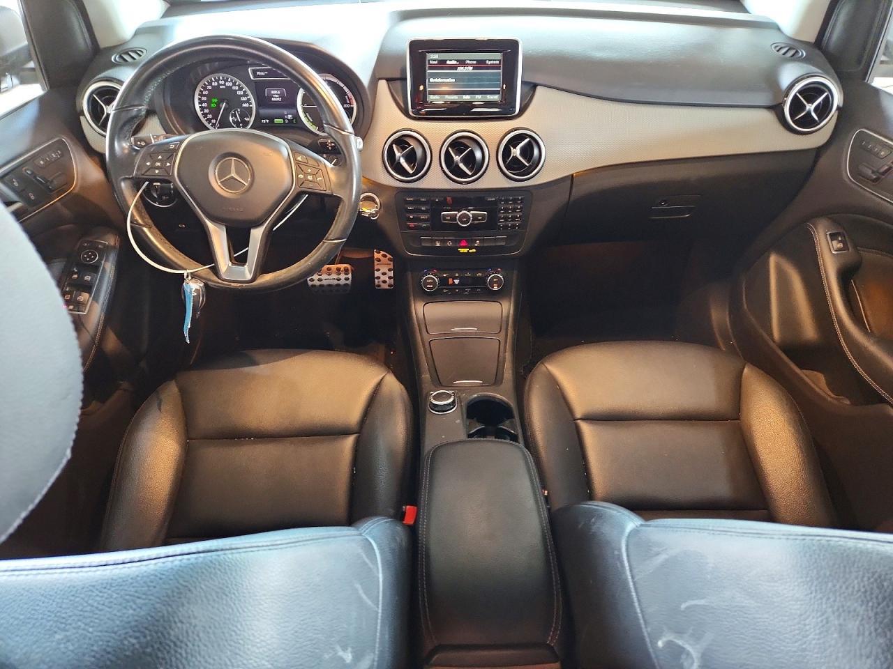 2014 MERCEDES-BENZ B-Class
